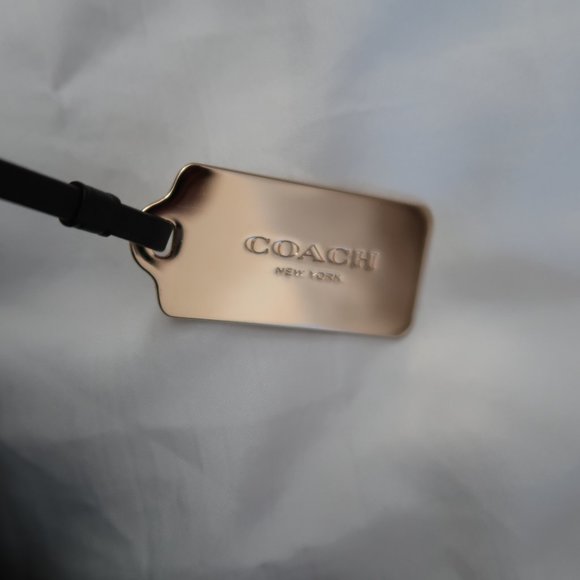 Coach Handbag - Picture 5 of 9